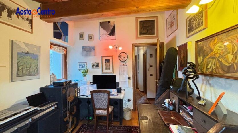 Villetta Bifamiliare in vendita Aosta Signayes_15
