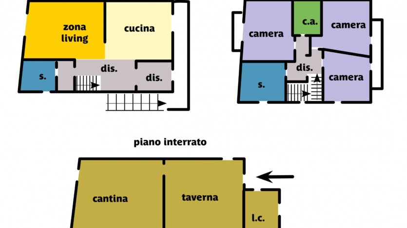 Villetta Bifamiliare in vendita Aosta Signayes_20