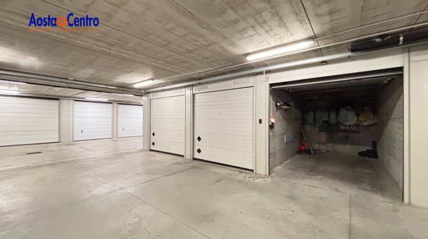 Box o Garage in vendita Aosta Semicentro_3