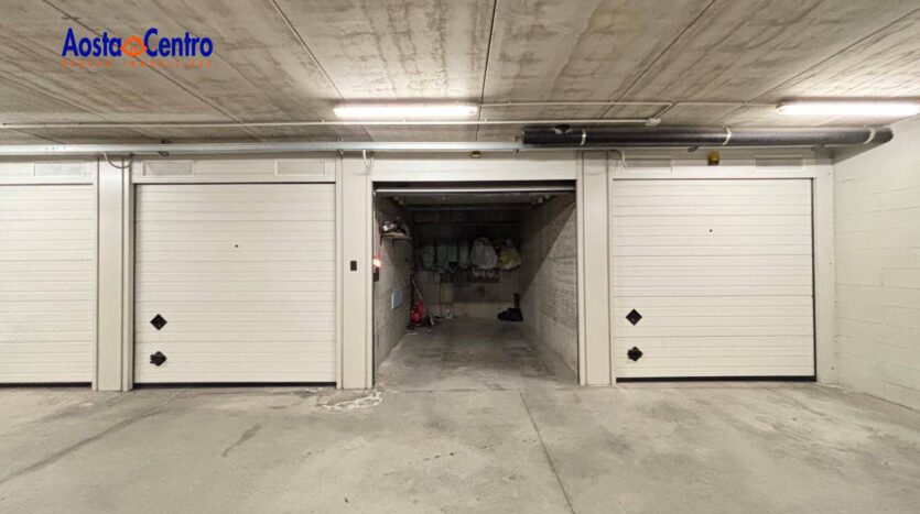 Box o Garage in vendita Aosta Semicentro_4