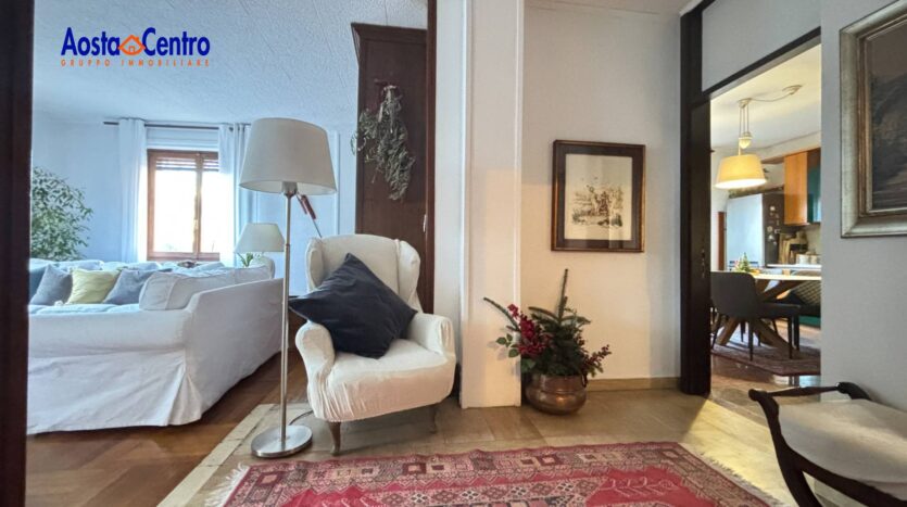 Quadrilocale in vendita Aymavilles Ferrière_5