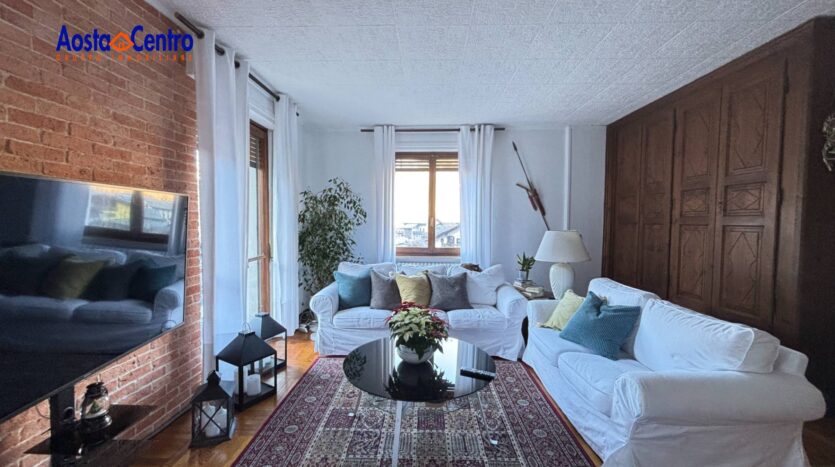 Quadrilocale in vendita Aymavilles Ferrière_2