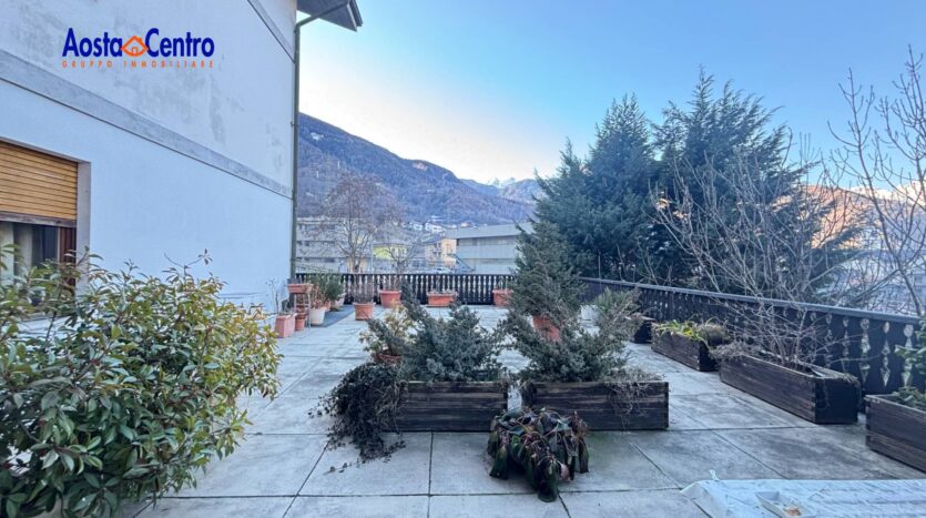 Quadrilocale in vendita Aymavilles Ferrière_3