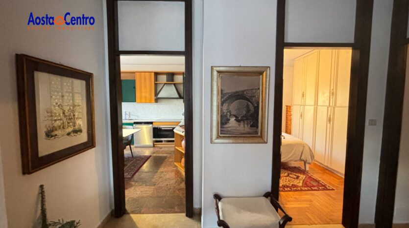 Quadrilocale in vendita Aymavilles Ferrière_6