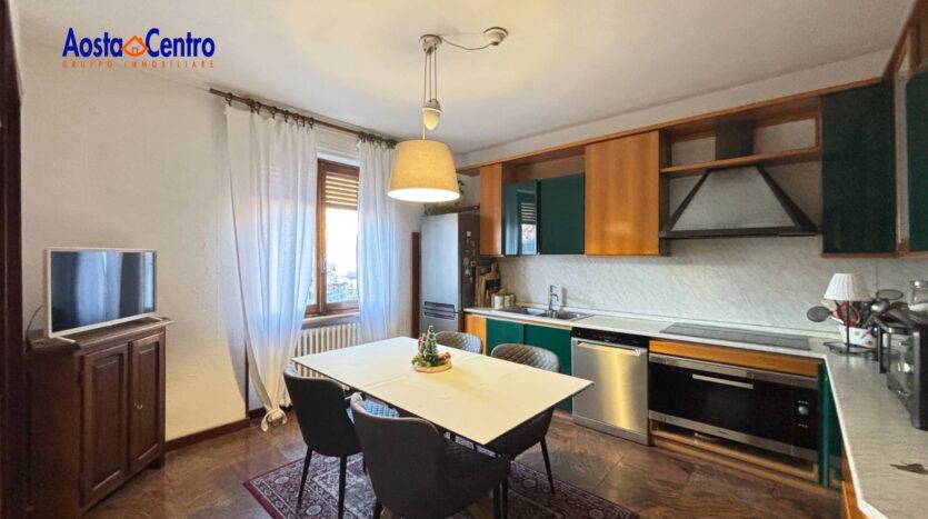 Quadrilocale in vendita Aymavilles Ferrière_7