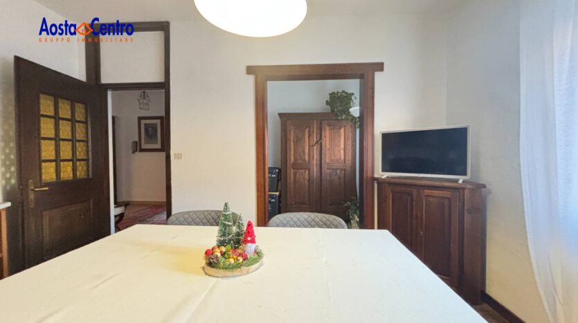 Quadrilocale in vendita Aymavilles Ferrière_8