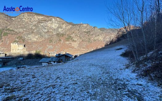 Terreno Edificabile in vendita Arvier RIF. 5641