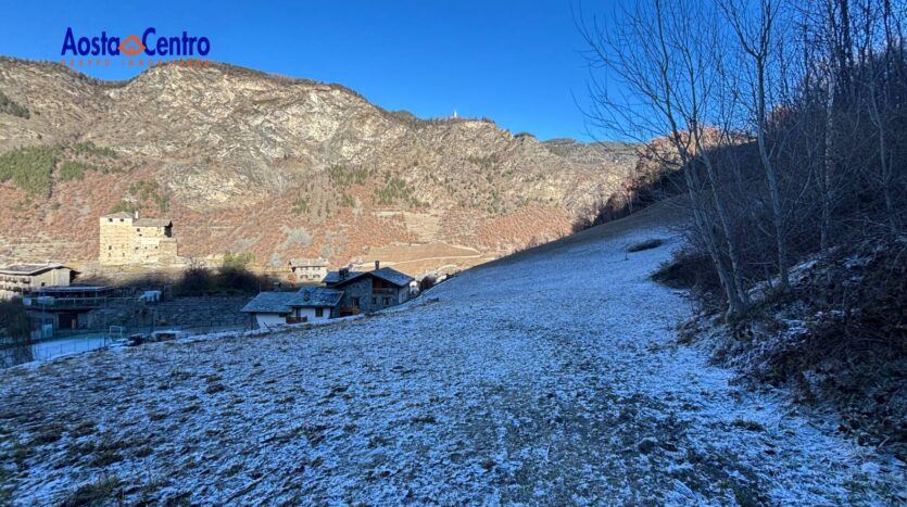 Terreno Edificabile in vendita Arvier_1