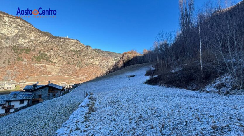 Terreno Edificabile in vendita Arvier_3