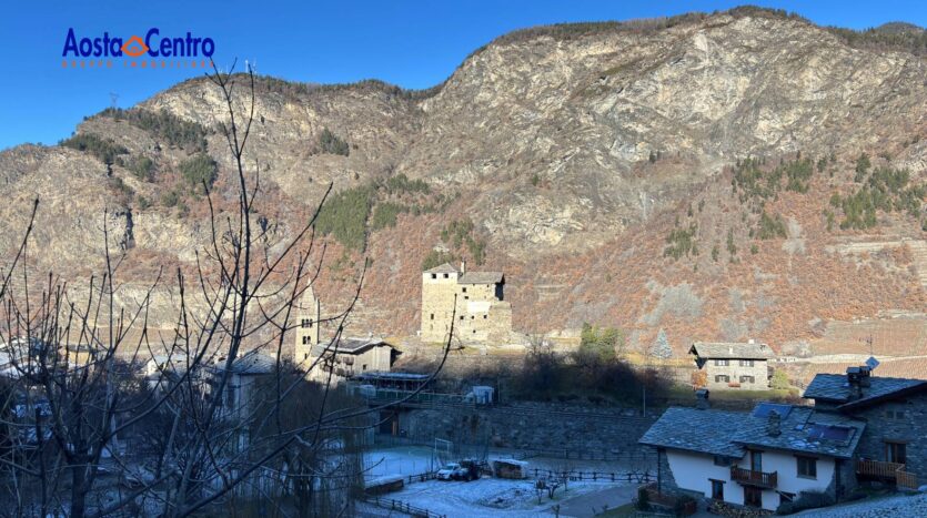 Terreno Edificabile in vendita Arvier_6