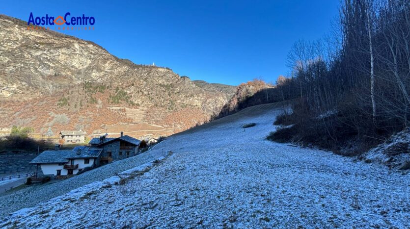 Terreno Edificabile in vendita Arvier La Crête_3