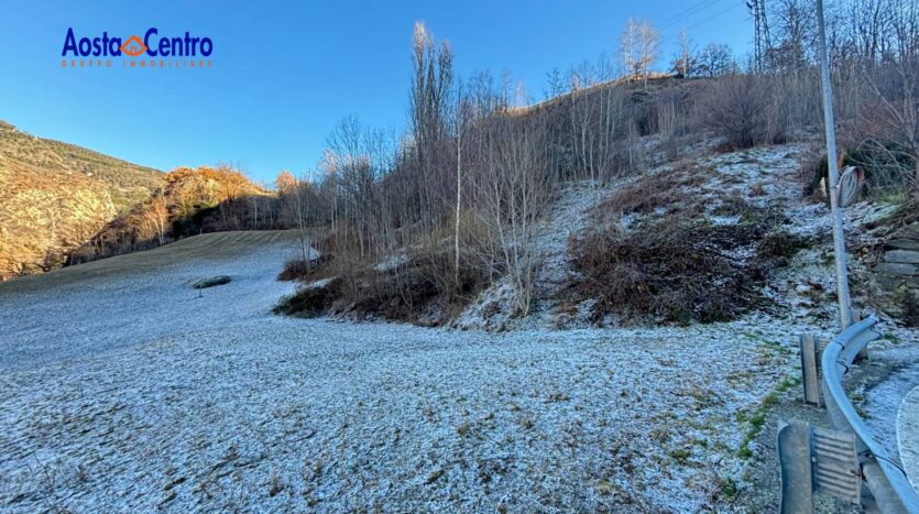 Terreno Edificabile in vendita Arvier La Crête_5