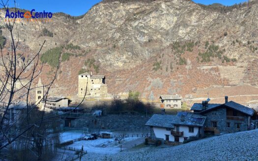 Terreno Edificabile in vendita Arvier La Crête RIF. 5642