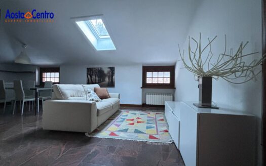 Trilocale in vendita Aymavilles Ferrière RIF. 5644