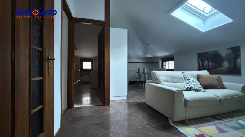 Trilocale in vendita Aymavilles Ferrière_2