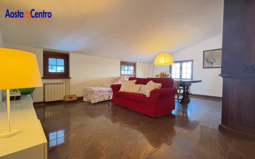 Trilocale in vendita Aymavilles Ferrière RIF. 5645