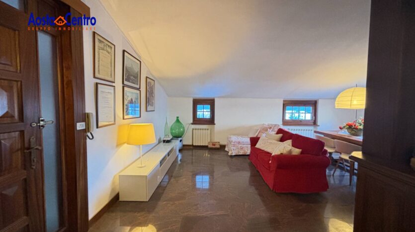 Trilocale in vendita Aymavilles Ferrière_2