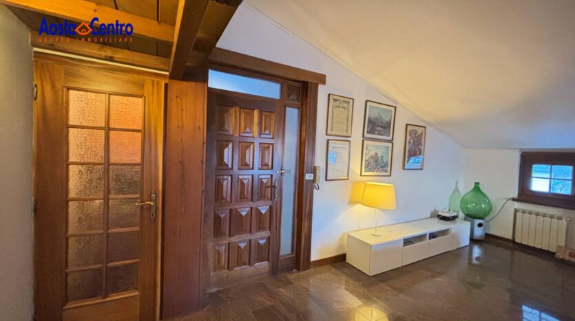 Trilocale in vendita Aymavilles Ferrière_3