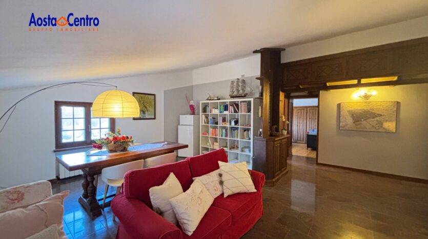 Trilocale in vendita Aymavilles Ferrière_5