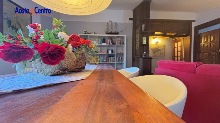 Trilocale in vendita Aymavilles Ferrière_6