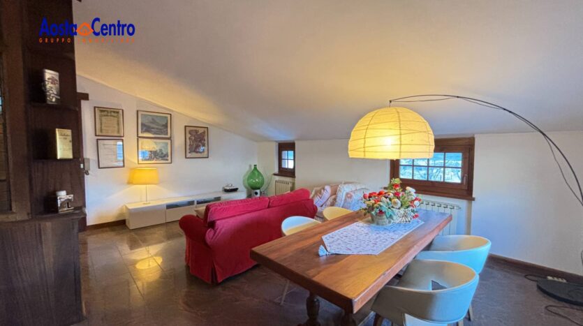 Trilocale in vendita Aymavilles Ferrière_8