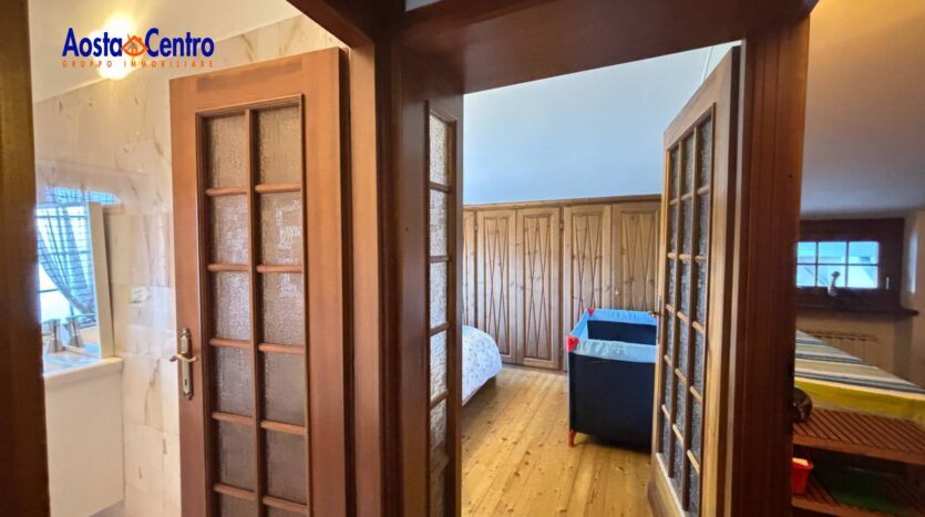 Trilocale in vendita Aymavilles Ferrière_10