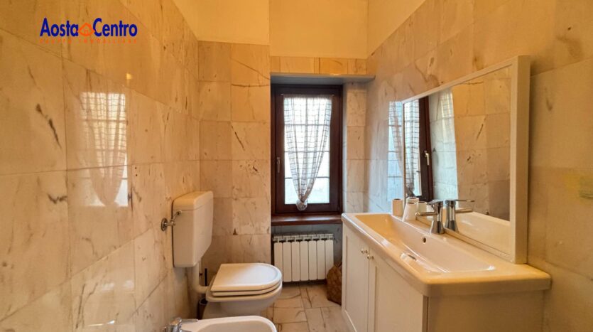 Trilocale in vendita Aymavilles Ferrière_12