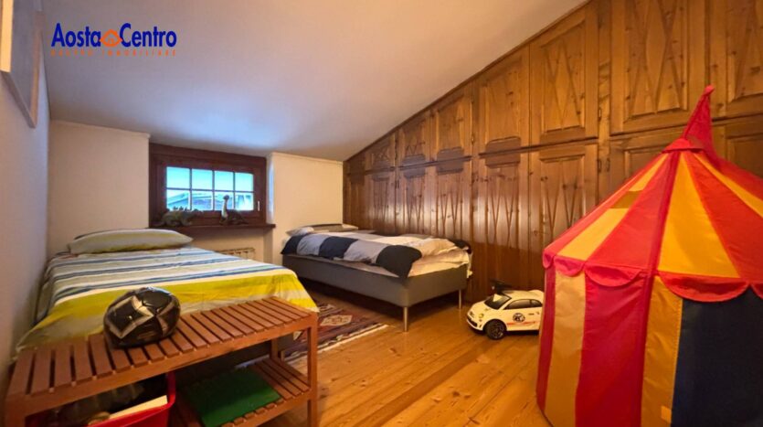 Trilocale in vendita Aymavilles Ferrière_13