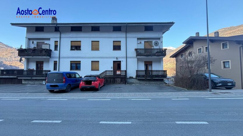 Trilocale in vendita Aymavilles Ferrière_18