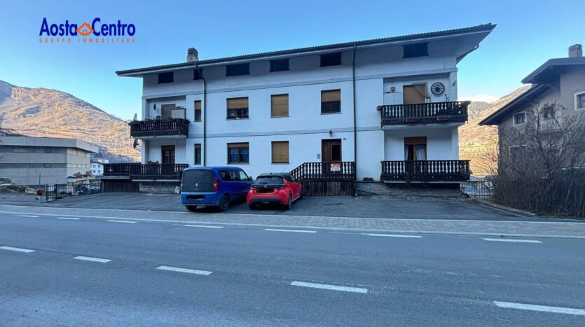 Trilocale in vendita Aymavilles Ferrière_19