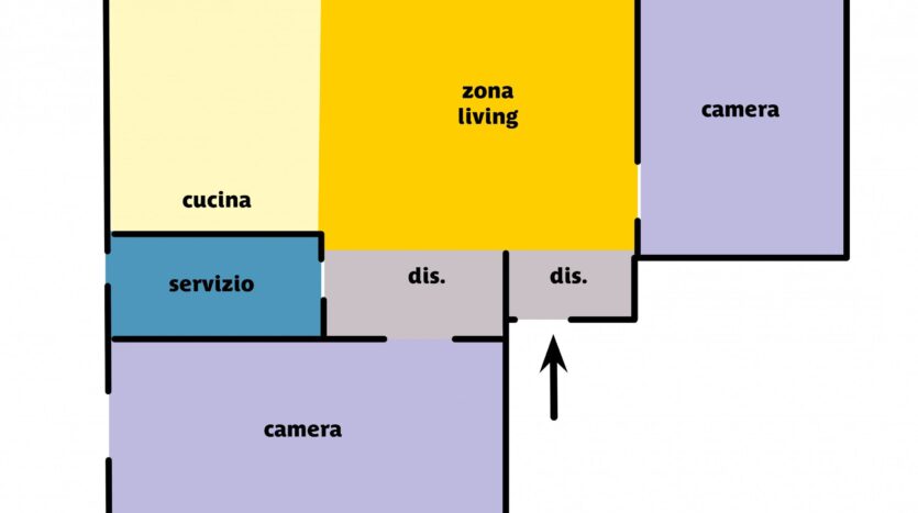 Trilocale in vendita Aymavilles Ferrière_20