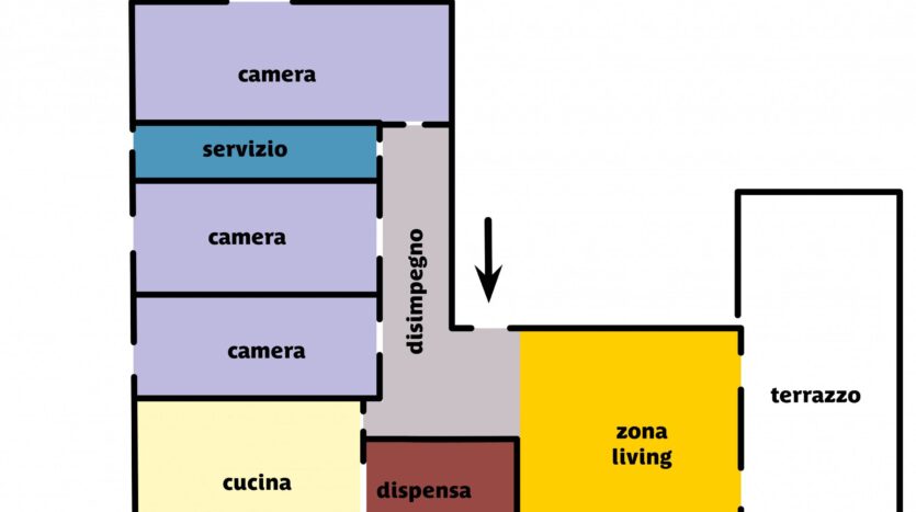 Quadrilocale in vendita Aymavilles Ferrière_20