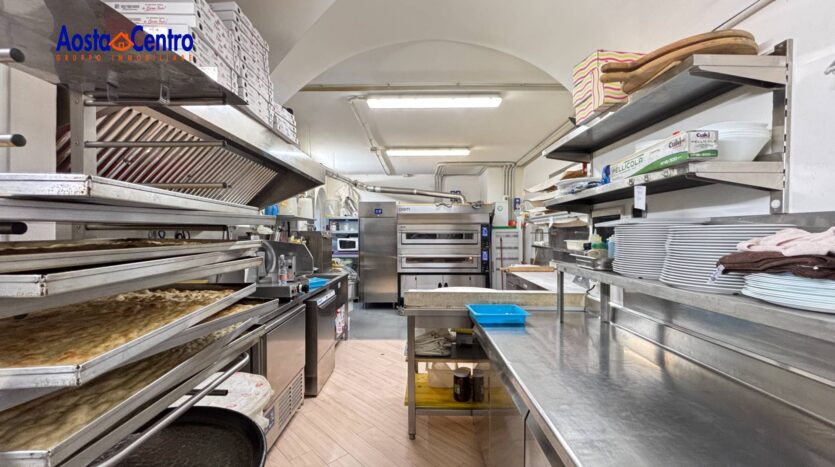 Attività commerciale in vendita Aosta Centro Storico_7