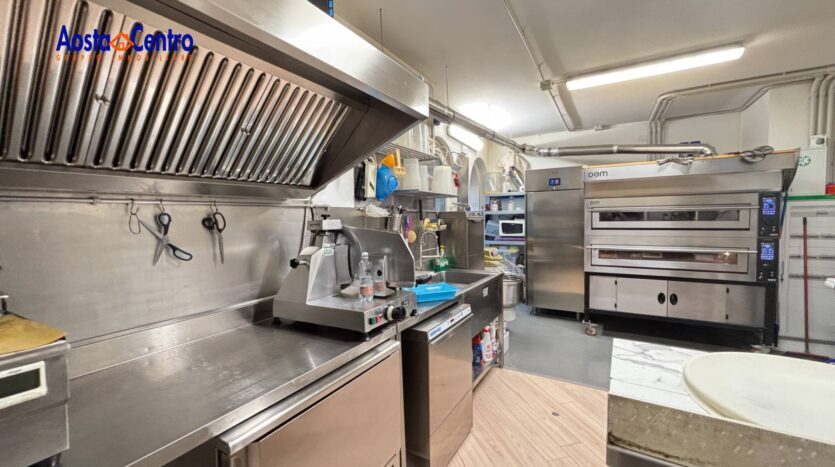 Attività commerciale in vendita Aosta Centro Storico_6