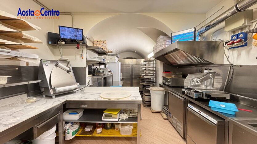 Attività commerciale in vendita Aosta Centro Storico_5