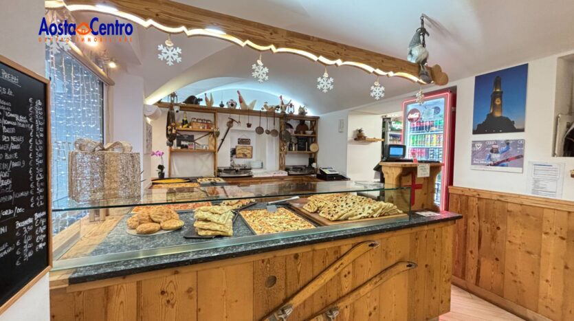 Attività commerciale in vendita Aosta Centro Storico_3