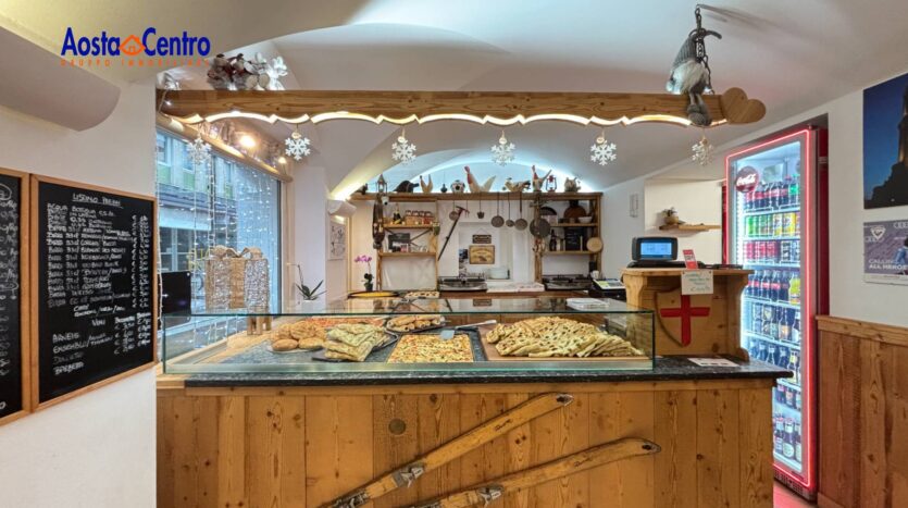 Attività commerciale in vendita Aosta Centro Storico_4