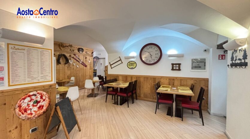Attività commerciale in vendita Aosta Centro Storico_9