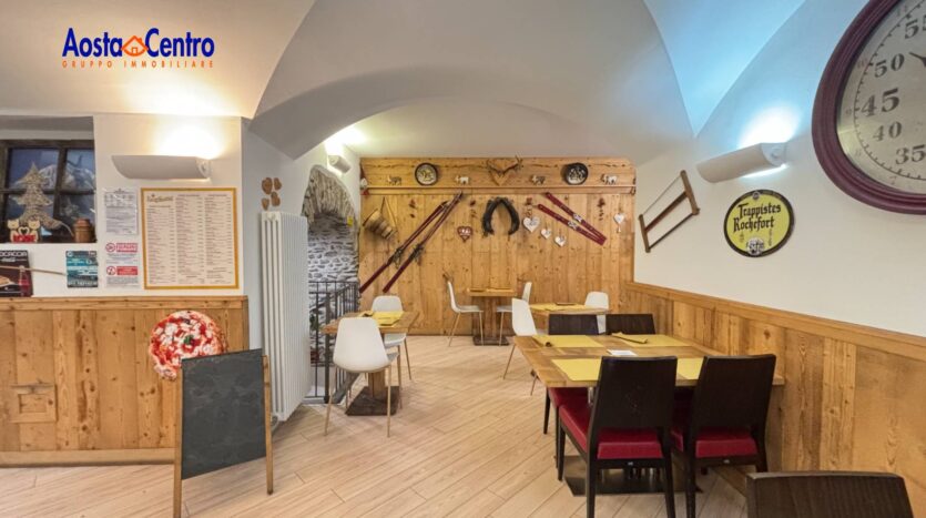Attività commerciale in vendita Aosta Centro Storico_2