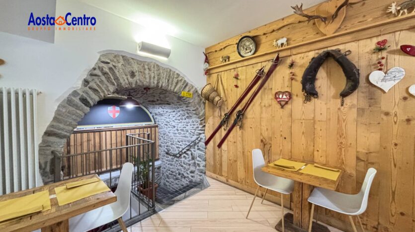 Attività commerciale in vendita Aosta Centro Storico_11