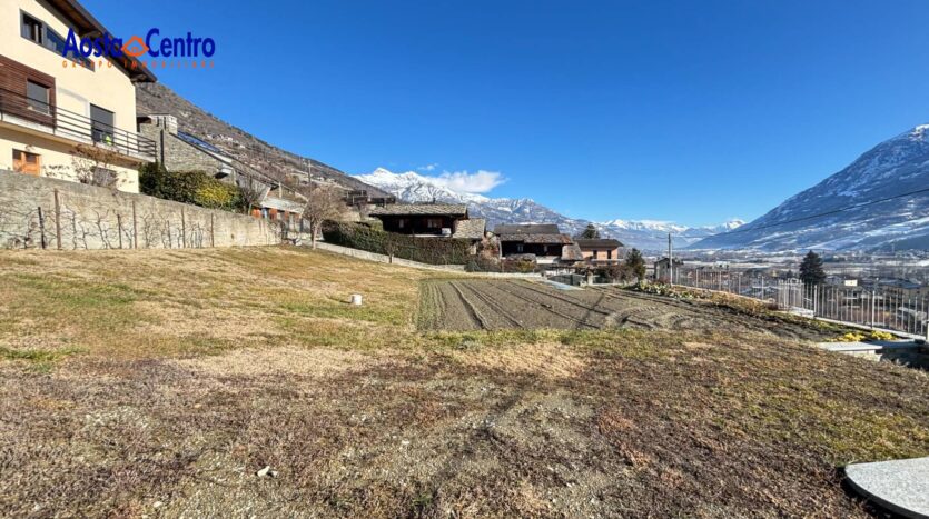 Terreno Edificabile in vendita Sarre Tissière_4