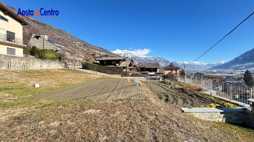 Terreno Edificabile in vendita Sarre Tissière_5