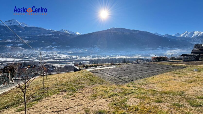 Terreno Edificabile in vendita Sarre Tissière_6