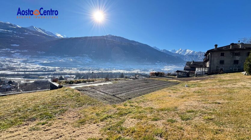 Terreno Edificabile in vendita Sarre Tissière_7