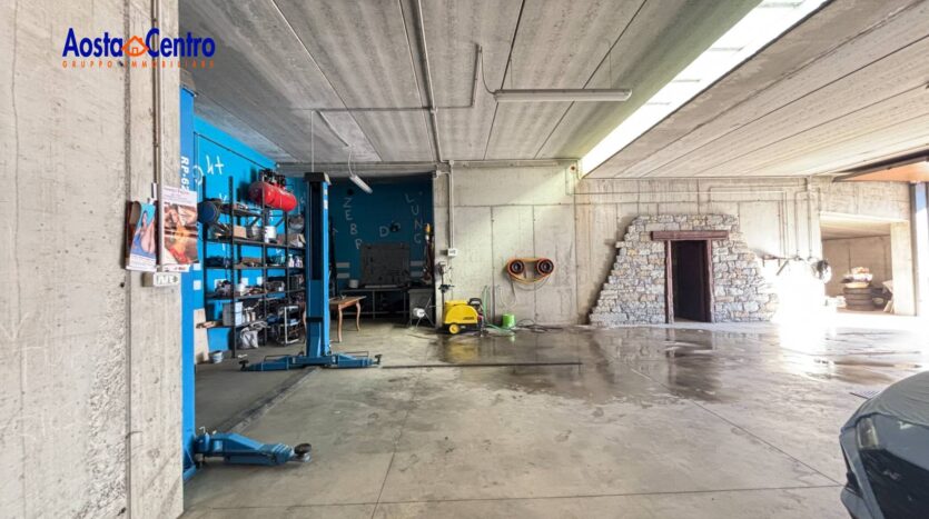 Terreno Edificabile in vendita Sarre Tissière_13