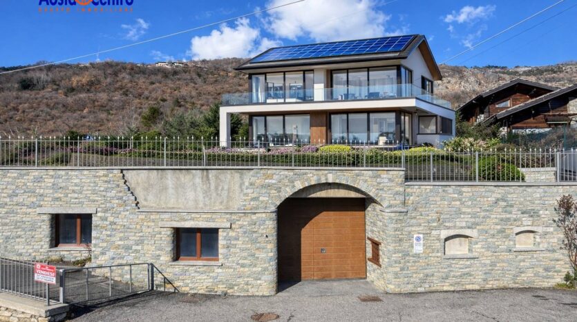 Terreno Edificabile in vendita Sarre Tissière_2