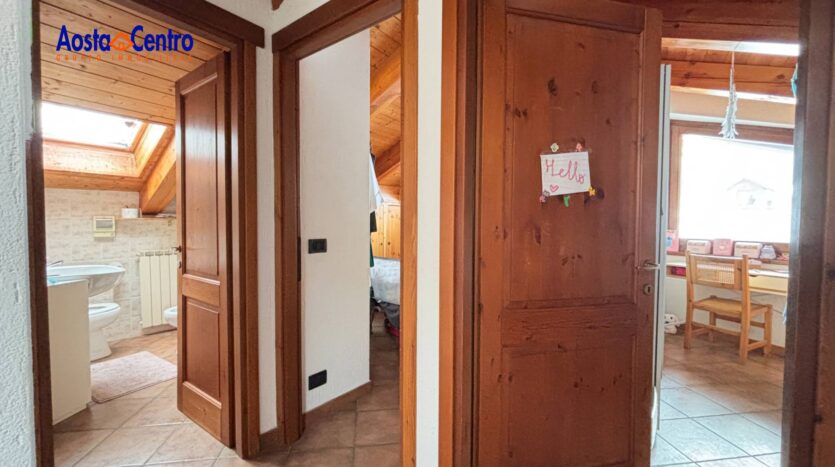 Quadrilocale in vendita La Salle_7