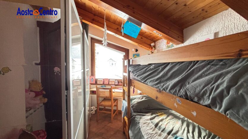 Quadrilocale in vendita La Salle_8