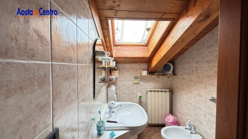 Quadrilocale in vendita La Salle_10