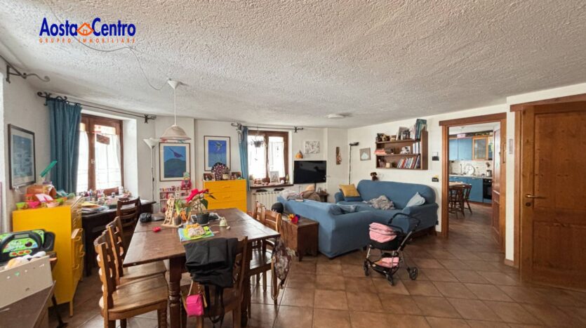 Quadrilocale in vendita La Salle_5